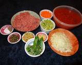 Foto del paso 3 de la receta LASAA DE BERENJENA Y SUCCINOS (Calabacn VERDE)