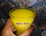A picture of step 9 of Ginger juice.
