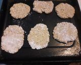 Foto del paso 2 de la receta: Galletas de avena y banana