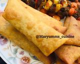 A picture of step 6 of MY SPECIAL BEEF KEBAB by maryumms_cuisine.