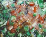 صورة لخطوة 8 من وصفة سمك فيليه مع رز صياديه