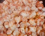 Foto del paso 1 de la receta: Gambón al ajillo en su salsa (te chuparás los dedos...compra pan)