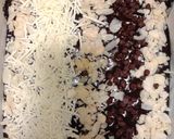 Foto langkah ke 4 dari resep Fudgy brownies.