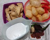 Foto langkah ke 1 dari resep Sambel Goreng Tahu Krecek.