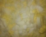 Foto del paso 4 de la receta: Empanadas de pollo y mondongo bien picadito 🎉🎉🎉🎉