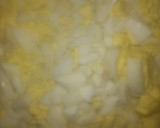 Foto del paso 4 de la receta: Empanadas de pollo y mondongo bien picadito 🎉🎉🎉🎉