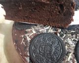Foto langkah ke 6 dari resep Brownies Oreo DairyMilk Rice Cooker.