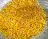 बेसन के सेव(besan ki sev recipe in hindi) रेसिपी चरण 4 फोटो