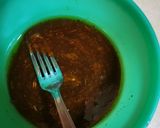 A picture of step 7 of Pork Chops with Honey, Soy Sauce, Mustard, and Lemon Baby Potatoes in a Dutch Oven.