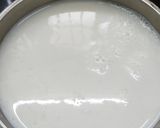 A picture of step 2 of China Grass Pudding.