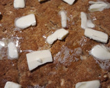A picture of step 4 of Banana Nut Bread.