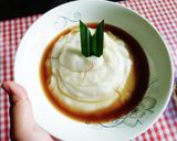 Foto langkah ke 7 dari resep Bubur Sumsum Lembut.