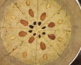 A picture of step 3 of Basbousa 😍.