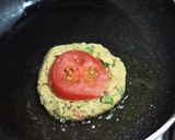 A picture of step 2 of Soya Chapli Kebab.