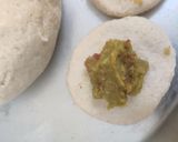 मटर और सत्तू के आटे की कचौड़ी(Aloo Sattu ki kachori recipe in Hindi) रेसिपी चरण 6 फोटो