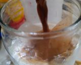 Foto langkah ke 4 dari resep Ice Coffee With Brown Sugar.