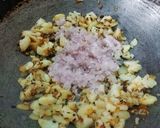 बीटरूट पाव भाजी (Beetroot pav bhaji recipe in hindi) रेसिपी चरण 10 फोटो