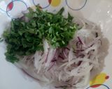 Foto del paso 2 de la receta: Ensalada de ulte (huilte, cochayuyo)