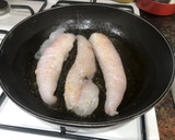 Foto del paso 3 de la receta: Filete de rape con verduras y cigala
