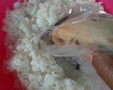 Foto langkah ke 2 dari resep Tetel/Jadah/Uli.