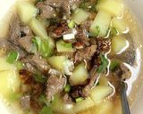 Foto langkah ke 4 dari resep Sup bening simpel.