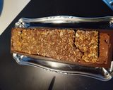 Une image de l'étape 7 de Bûche chocolat insert poire.