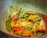 ভেজিটেবল ফিশ স্ট্যু (vegetable fish stew recipe in Bengali) রেসিপি ধাপ - 4 ছবি