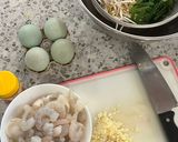 Foto langkah ke 1 dari resep Kwetiau Goreng Medan pakai Telur Bebek.