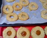 Diós linzer #ünnepséfje recept fázis 6 fotója
