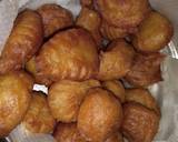 Sourmilk damplings#4wkschallenge recipe step 4 photo
