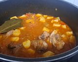 Foto del paso 7 de la receta: Costillas con patatas