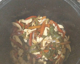 Foto del paso 5 de la receta: Fajitas de pollo