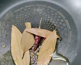 A picture of step 5 of Bengali Shukto.