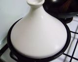 A picture of step 5 of Moroccan Lamb Tagine.