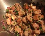 Foto del paso 5 de la receta: Ceviche peruano de pescado