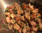Foto del paso 5 de la receta: Ceviche peruano de pescado