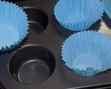 Foto del paso 10 de la receta: Muffins y/o magdalenas fáciles con corazón de.