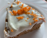 Foto del paso 5 de la receta: Bizcocho de zanahoria fit