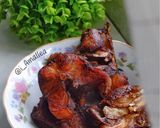 Foto langkah ke 5 dari resep Haruan Basanga (Ikan Haruan Goreng).