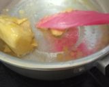 Foto langkah ke 3 dari resep Kue soes vla buah.