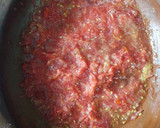 Foto del paso 7 de la receta: Tajine de jureles de roca con masala fihs y curry panang