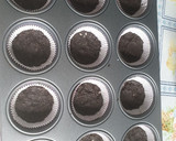 Foto del paso 3 de la receta: Mini cheesecake de Mango Lass (sin Horno)🇮🇳
