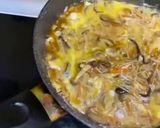 滑蛋鮮菇的食譜步驟5照片