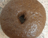 Foto del paso 6 de la receta: Roscón con leche aromática y chocolate puro