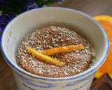 Foto del paso 6 de la receta Mugcake de naranja con cacao y coco rallado 🍊🍫