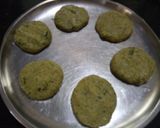A picture of step 2 of Potatoes spinach croquettes.