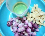 Foto langkah ke 1 dari resep 1. Bumbu Dasar Duo Bawang.