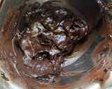 A picture of step 5 of Chocolate Modak.