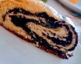 Makowiec zawijany krok przepisu 4 zdjęcie