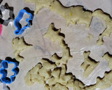 Foto del paso 7 de la receta: Galletas de mantequilla limón y sésamo